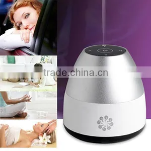 NT-PF001 ODM Nebulizing Fragrance Diffsuer Electric Diffuser thumbnail-1