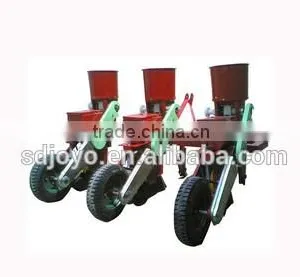 Joyo Patented 3-row Corn Seeder With Tractor thumbnail-3