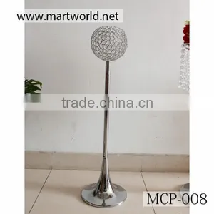 Hot Sale Crystal Bowl Shape Wedding Centerpiece for Wedding & Home & Party & Event Occation(MCP-008) thumbnail-1
