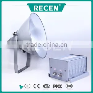 250w 400w Gas Discharge Shock Proof Energy-saving Metal Halide High Power Projection Light RGT621 thumbnail-1