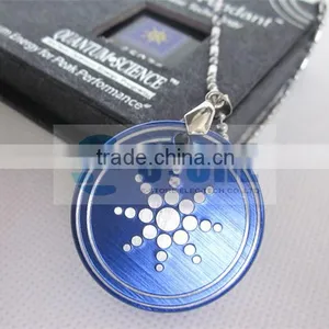 High Quality Round Pendant Energy Quantum Pendant Model Business Gift Pendant Jewelry thumbnail-2