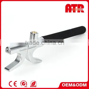 High Quality Auto Car Anti-theft Steering Wheel Lock thumbnail-1