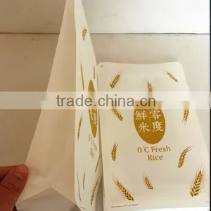 5KG-10KG Plastic Rice Bag For Wholesale thumbnail-3