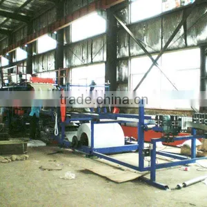 High Quality Eps Sandwich Panel Sheet Production Line thumbnail-1