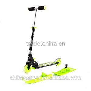 2016 NEW Design 2-in-1 Snow Scooter Ski Scooter With EN-71 thumbnail-3