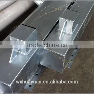 Galvanized Square Type Steel Signal Pole thumbnail-2