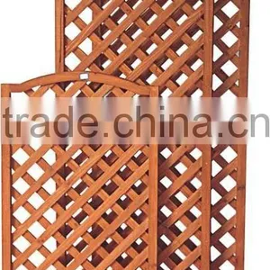 Wood Garden Lattice thumbnail-1