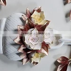 2015 Brilliant Modern Hand Painted Floral Furniture thumbnail-5