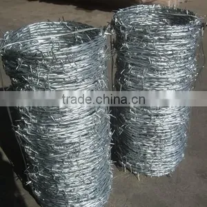 Barbed Wire With Plastic Spool thumbnail-3