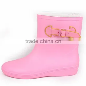 2015 Lady Rain Boots thumbnail-1