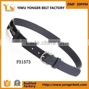 Hot Summer Style Newest Factory Wholesale Colorful Lady Jeans Pant Belt thumbnail-4