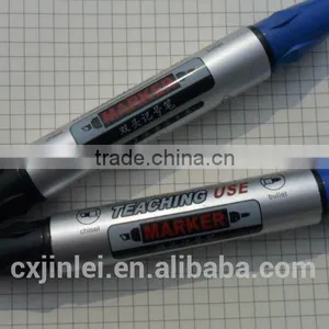 Fashional Two Tips Marker Non-toxic Permanent Marker Pen thumbnail-1