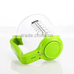 Digital Kitchen Measuring Cup Scale New Kitchen Scale thumbnail-2