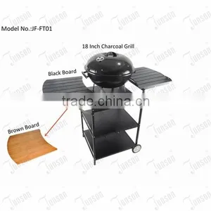 Outdoor Foldable Camping Trolley for Bbq thumbnail-2