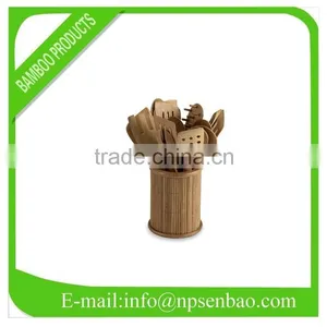 Bamboo Different Kinds Of Spoons / Bamboo Spoon thumbnail-1