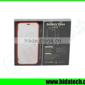 New Product Rechargeable Back up Battery Charger Cover Case for IPhone 6 Plus 10000mah thumbnail-6