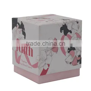 Custom Black Mini Cardboard Box With Window thumbnail-2