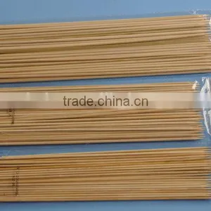 3.0x250mm Disposable Bamboo Skewer thumbnail-3
