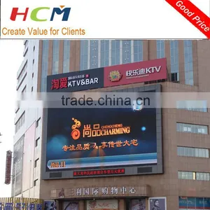 Outdoor Smd Led Display Screen Price/video Wall Led P10 p8 p6 Promotional Price thumbnail-1