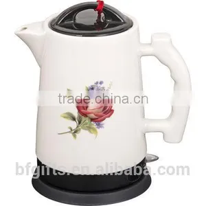2.0L Home Supplies 110v / 220v-240v Kettle Ceramic Electric Drinking Water Heater Kettle-16 thumbnail-1