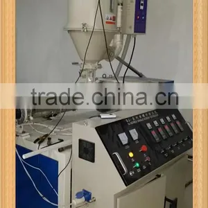 T5 T8 Single Screw PC Profile Extrusion Line for LED Light Quality Choice thumbnail-1