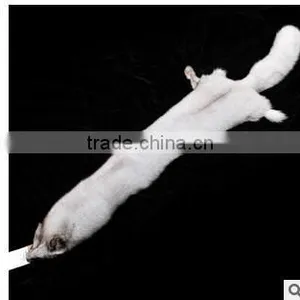Blue Fox Fur Plate thumbnail-1