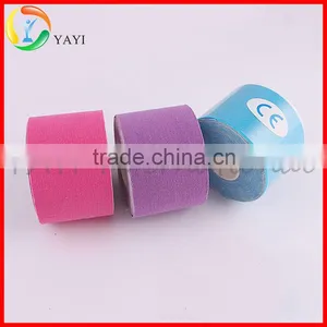 Waterproof Athletes Cotton Elastic Kinesiology Tape Quality Choice thumbnail-4