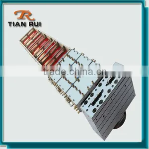 Professional WPC Making Machine for Door Panel thumbnail-3