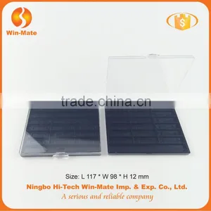 WMC-MX2029 2015 New Design Cosmetic Makeup Case Wholesale Multplicity Color Eyeshadow Packaging Case thumbnail-2
