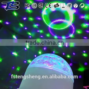 Magic Color Effects Christmas Led Crystal Ball Indoor Lighting thumbnail-6
