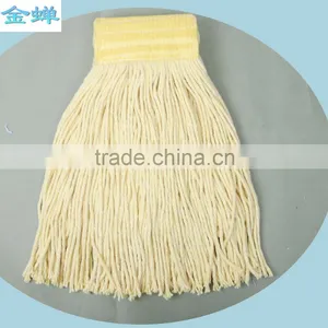 White Cotton Mop From Mop Factory thumbnail-1