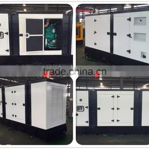 Big Power Electrical Governor Type UK Engine Diesel Generator 1MV for Sale Supplier's Choice thumbnail-4