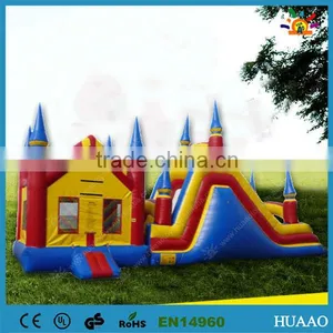 Hot Popularjumping Castles With Prices for Kids thumbnail-1