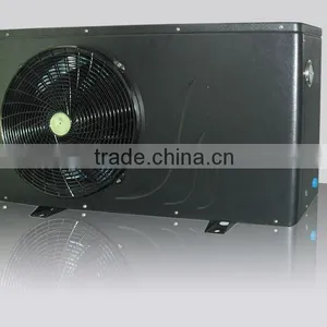 8.5KW Air to Water Energy-saving High Cop Above Ground Swimming Pool Water Heater Heat Pump thumbnail-1