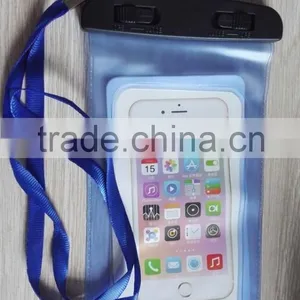 Fashion High Quality Promotional Cute Phone Dry Pouch thumbnail-3