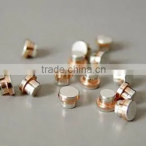 Electric Contact Pin Used in Relays and Switches thumbnail-3