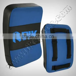 Kick Shield, Made of Synthetic Leather, Curved Shape thumbnail-1