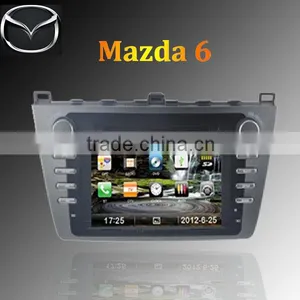 Headunit Stereo Autoradio GPS Navigation Mazda6 Navi DVD thumbnail-1