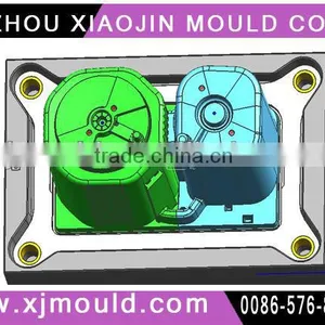 Plastic Washing Machine Body Moulds/molds,9kg Washer Moulds Making Maker thumbnail-1