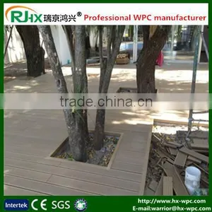 China Wood Plastic Composite Decking Without Any Oilding or Painting Required/cheap Composite Decking thumbnail-3
