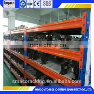 Warehouse Storage Automated Storage Shelves Rack thumbnail-5