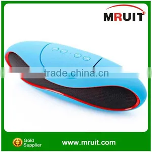 2016 Best Design Wireless Bluetooth Speaker With Hands Free Function thumbnail-3