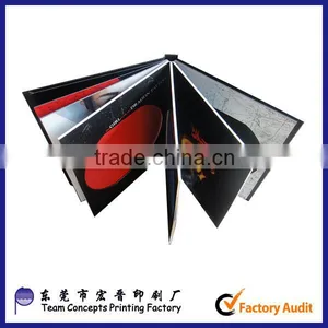 Cardboard CD Hardcover Book Holder thumbnail-3