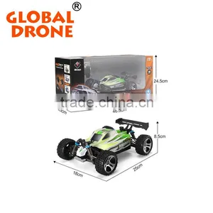Toy Electric Car Remote 1: 18 rc Car 4x4,kids Playing Cars Best Christmas Gift Supplier's Choice thumbnail-2