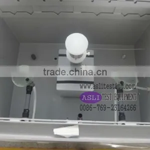 Programmable PVC Corrosion Salt Spray Chamber thumbnail-4
