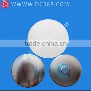 New Pro 1-3/4"44MM Badge Bouton Making Machine + Circle Cutter+Magnetic Button+pin Button 44MMbadge Package thumbnail-4