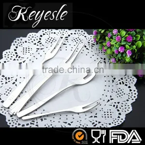Serving Spoon, Salad Spoon and Fork, Fruit and Salad Knife thumbnail-4