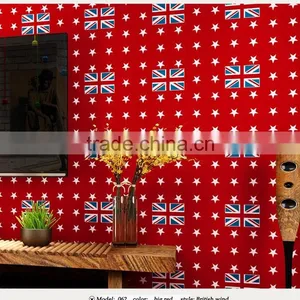 European Design Paper Wallpaper for House Decoration thumbnail-5