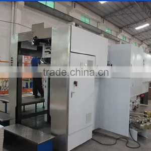 ASAHI NANTAI Automatic Diecutting and Creasing Machine thumbnail-4
