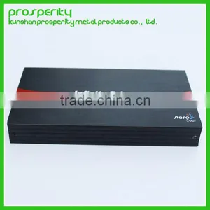 New Customized Aluminum Box For Electronic Product Enclosure thumbnail-1